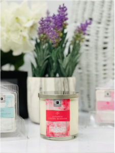 Grace+Love Japanese Cherry Blossom Candle